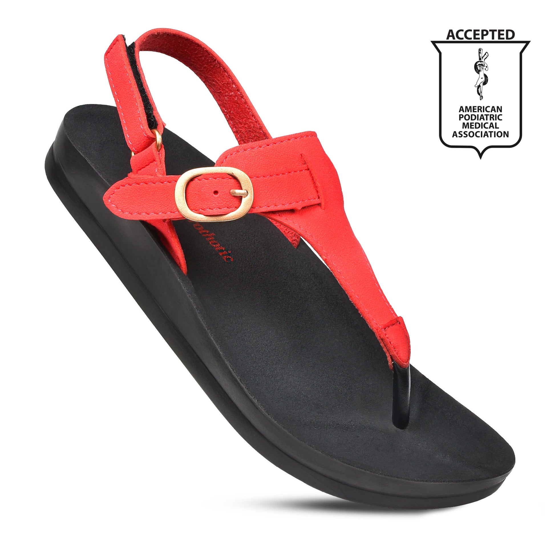 Aerothotic Slingback Open Toe Sandals | CozyCouture® - Stringspeed