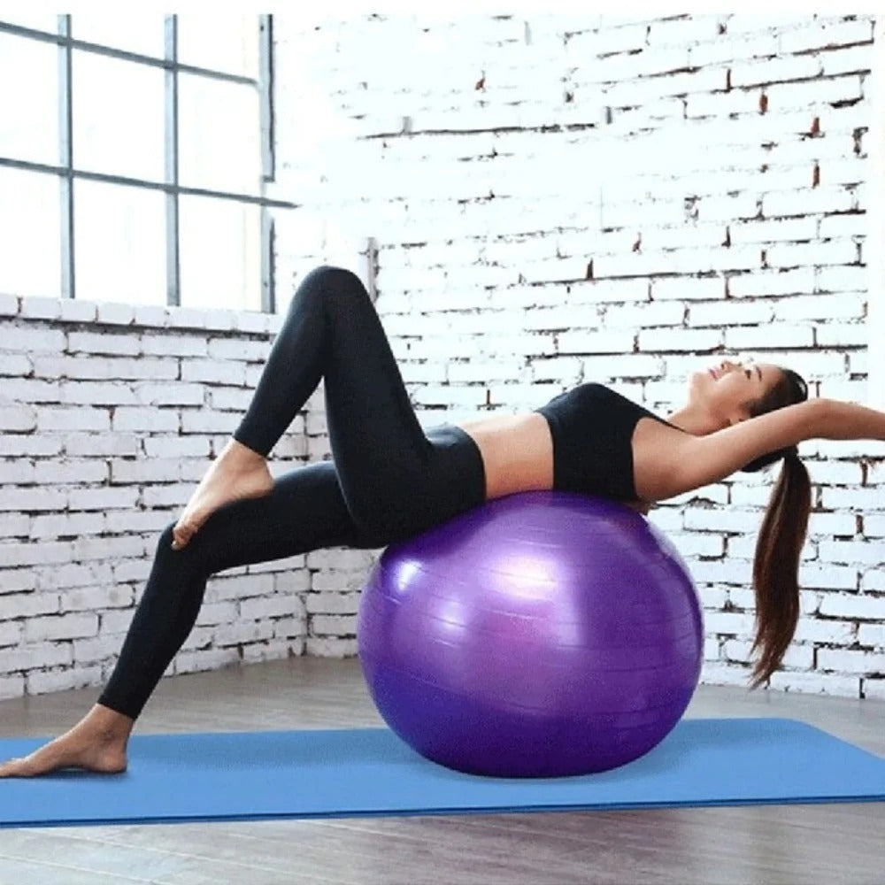 Home Exercise Fitness Ball | ERGOHeal® - Stringspeed