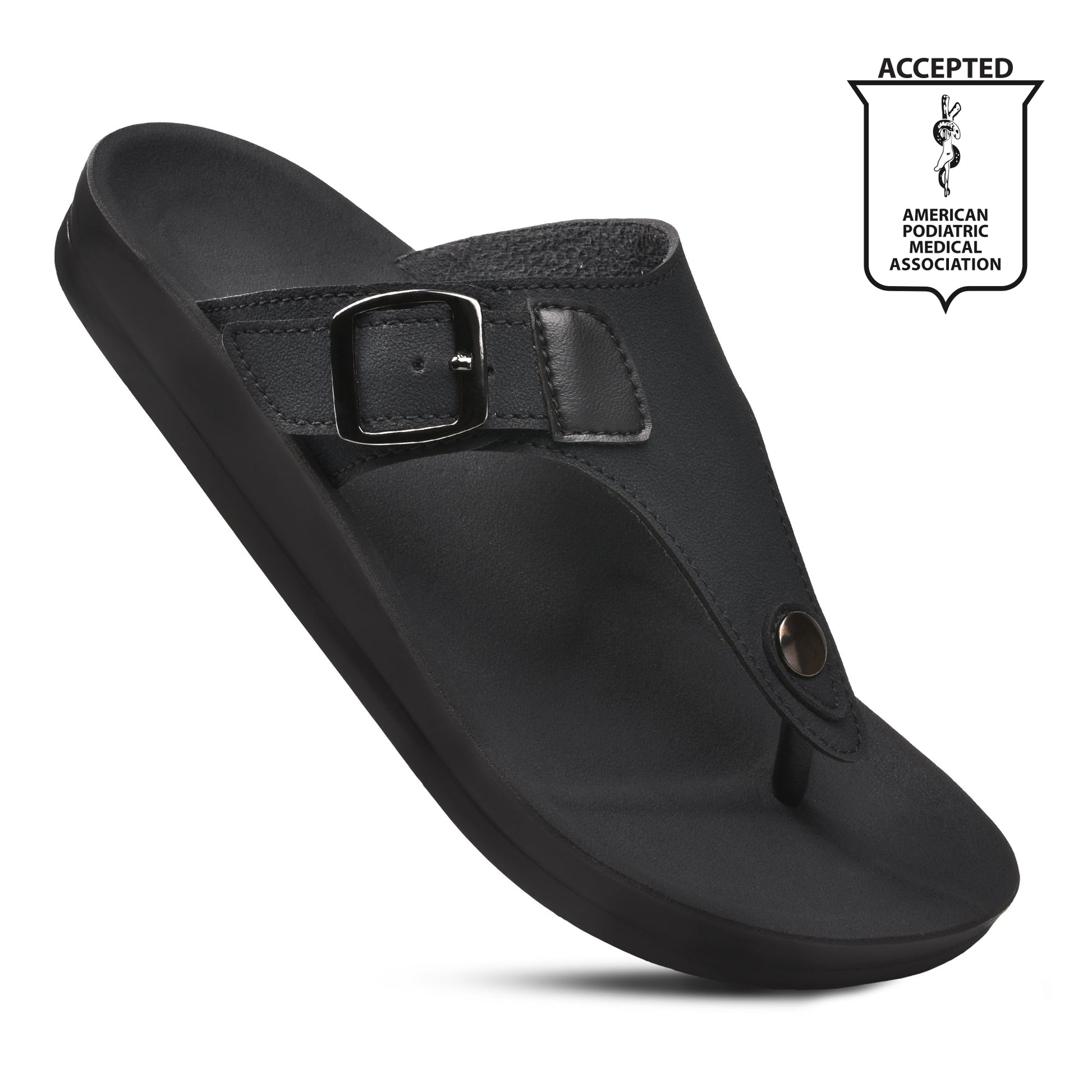 Aerothotic Trench Slip on Sandals | CozyCouture® - Stringspeed