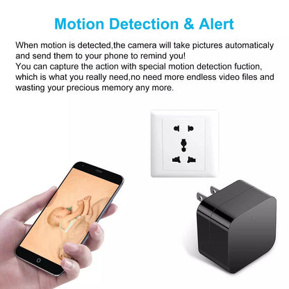 Home Security Camera | TechTonic® - Stringspeed