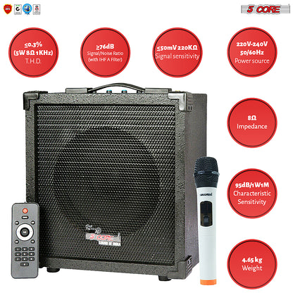 Rechargeable Amps System | EastTone® - Stringspeed