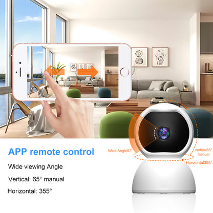 1080P Home Security Indoor Wireless IP Camera | TechTonic® - Stringspeed