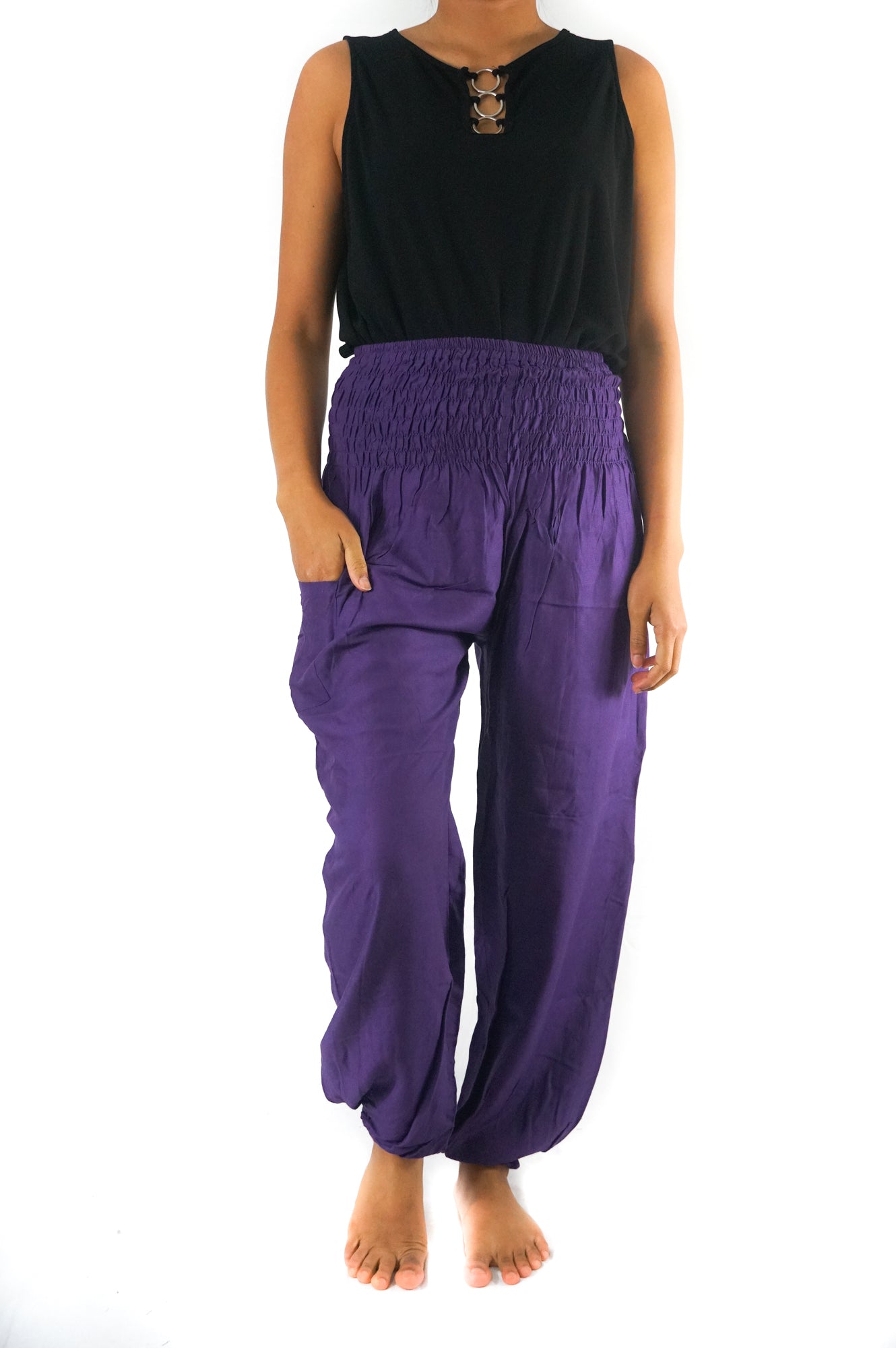 Boho Pants | CozyCouture® - Stringspeed