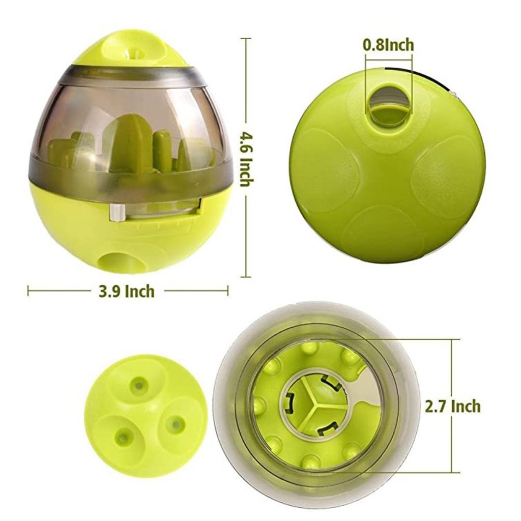 Food Dispenser Tumbler | PetPals® - Stringspeed