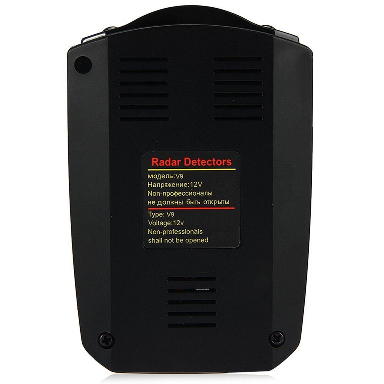 Speedometer Radar Detector Mobile Speed Detector | TechTonic® - Stringspeed