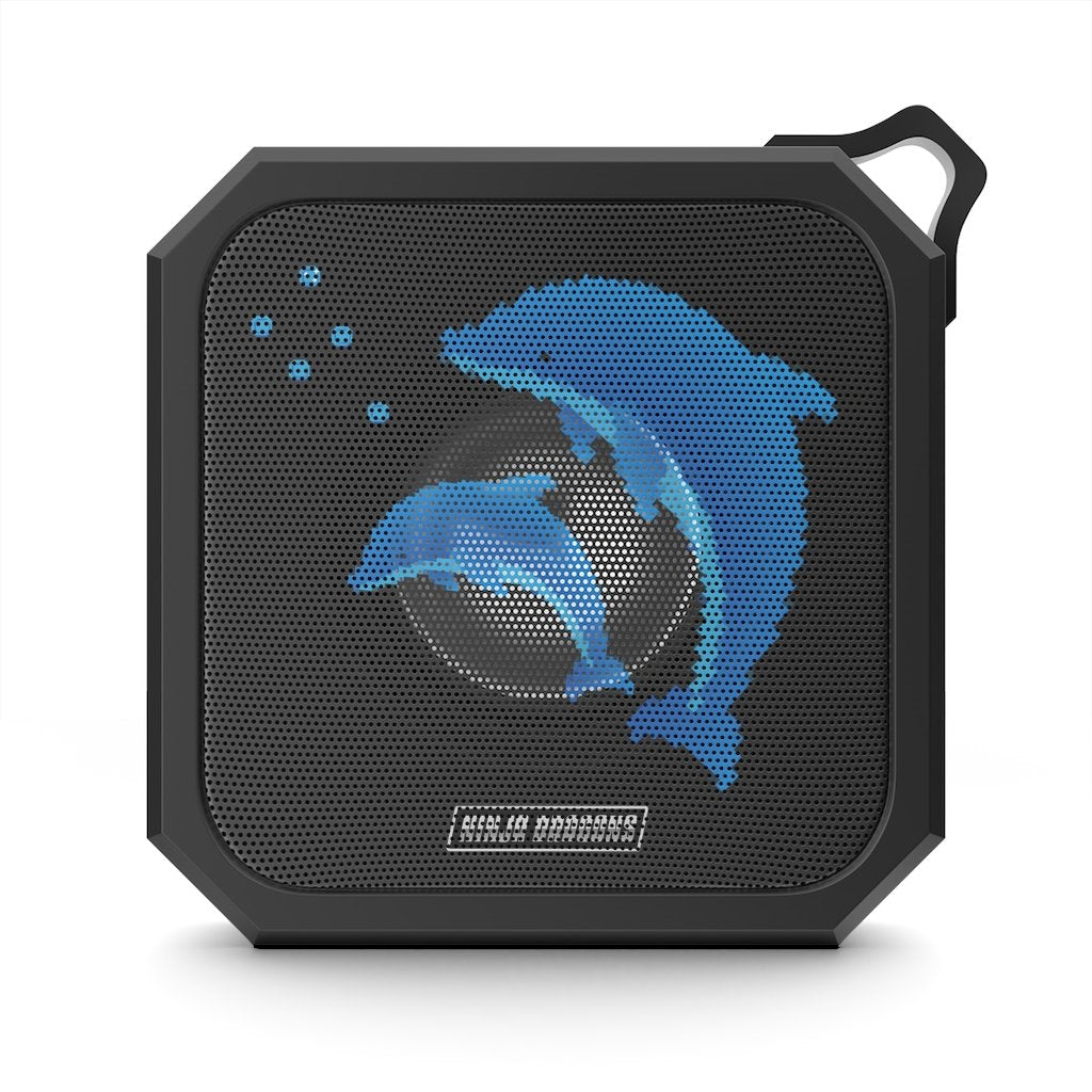 Retro Pixel Waterproof Bluetooth Speaker | TechTonic® - Stringspeed