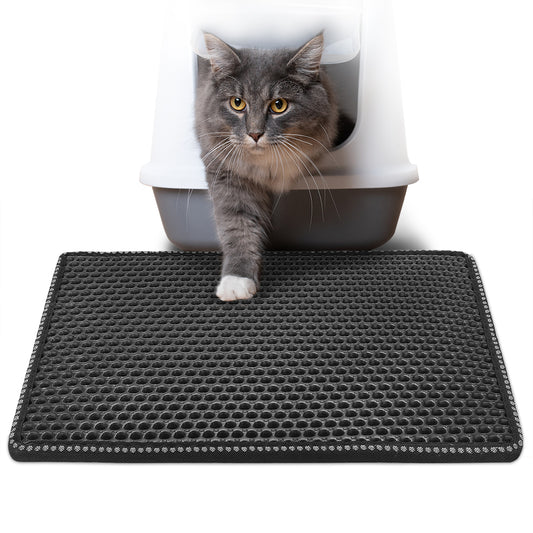 Kitty Litter Trapping Mat | PetPals® - Stringspeed