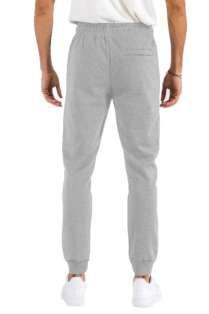 HEATHERED COTTON SWEATS | BespokeBrothers® - Stringspeed