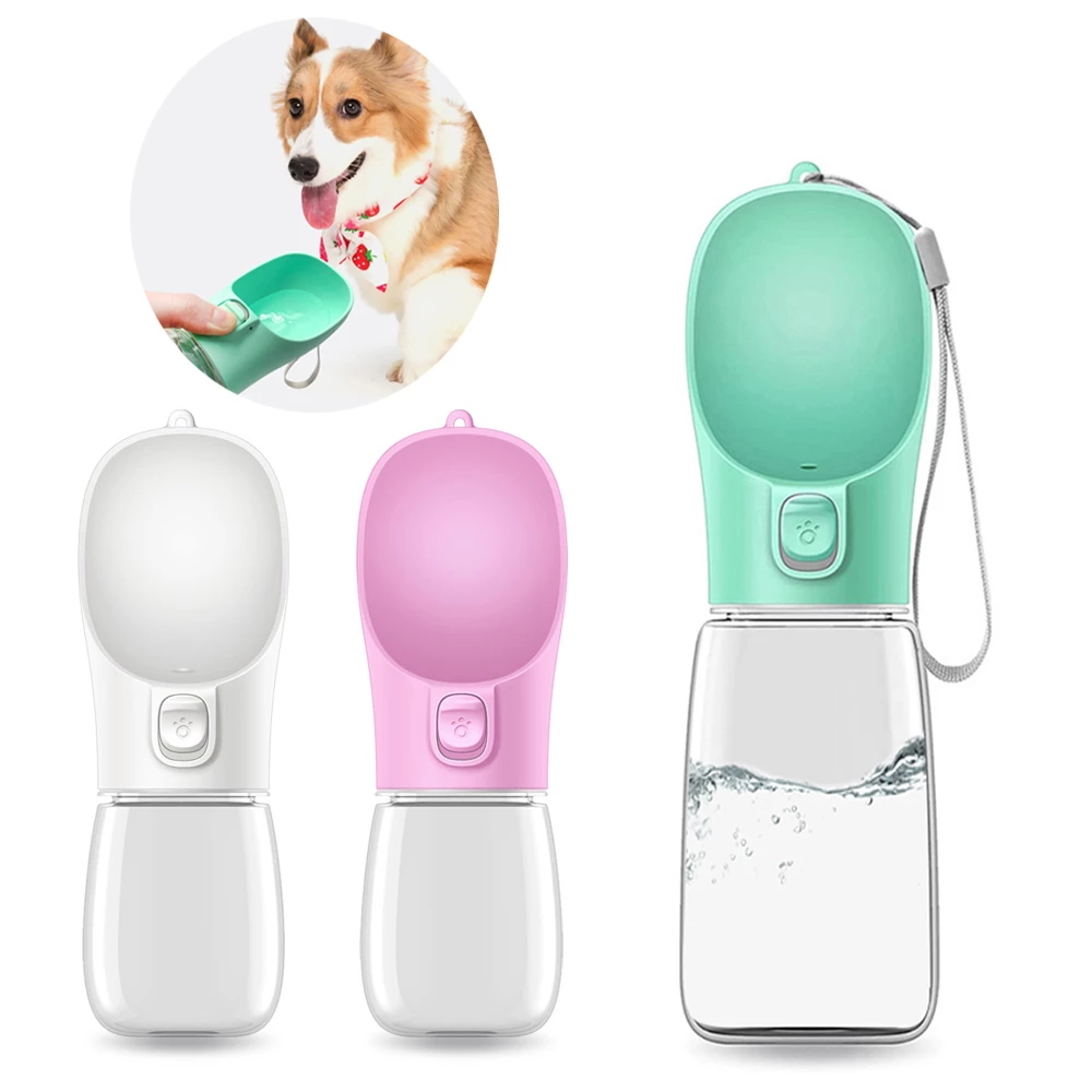 Travel Water Dispenser | PetPals® - Stringspeed