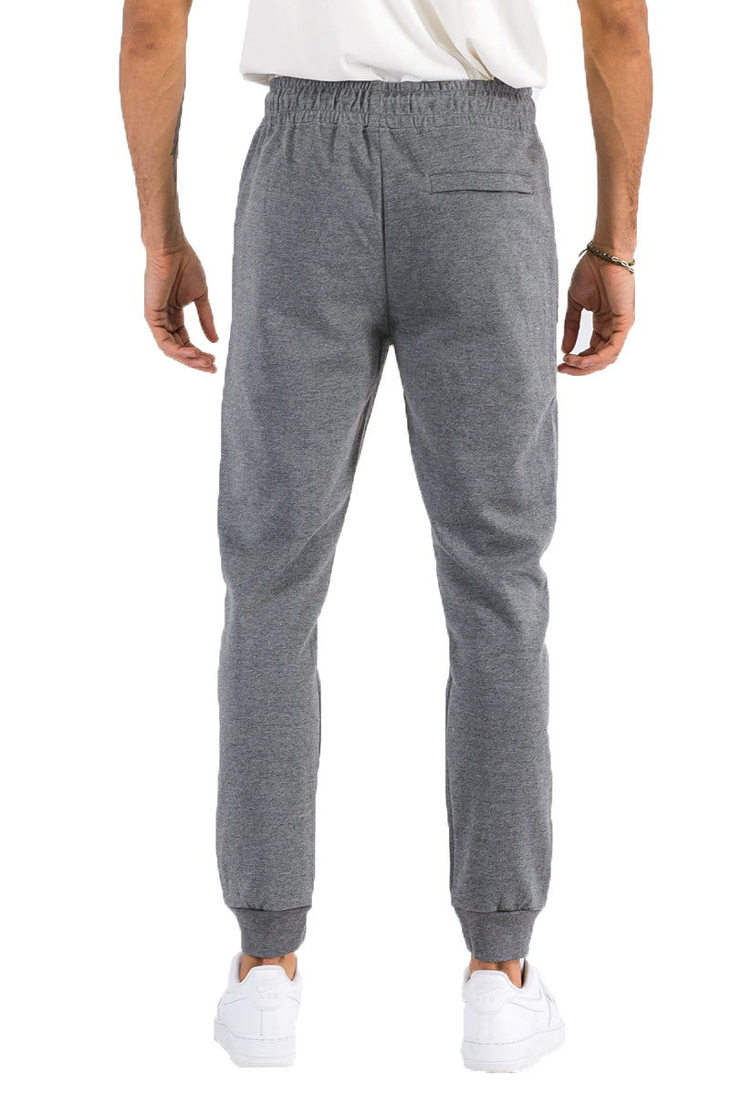 HEATHERED COTTON SWEATS | BespokeBrothers® - Stringspeed