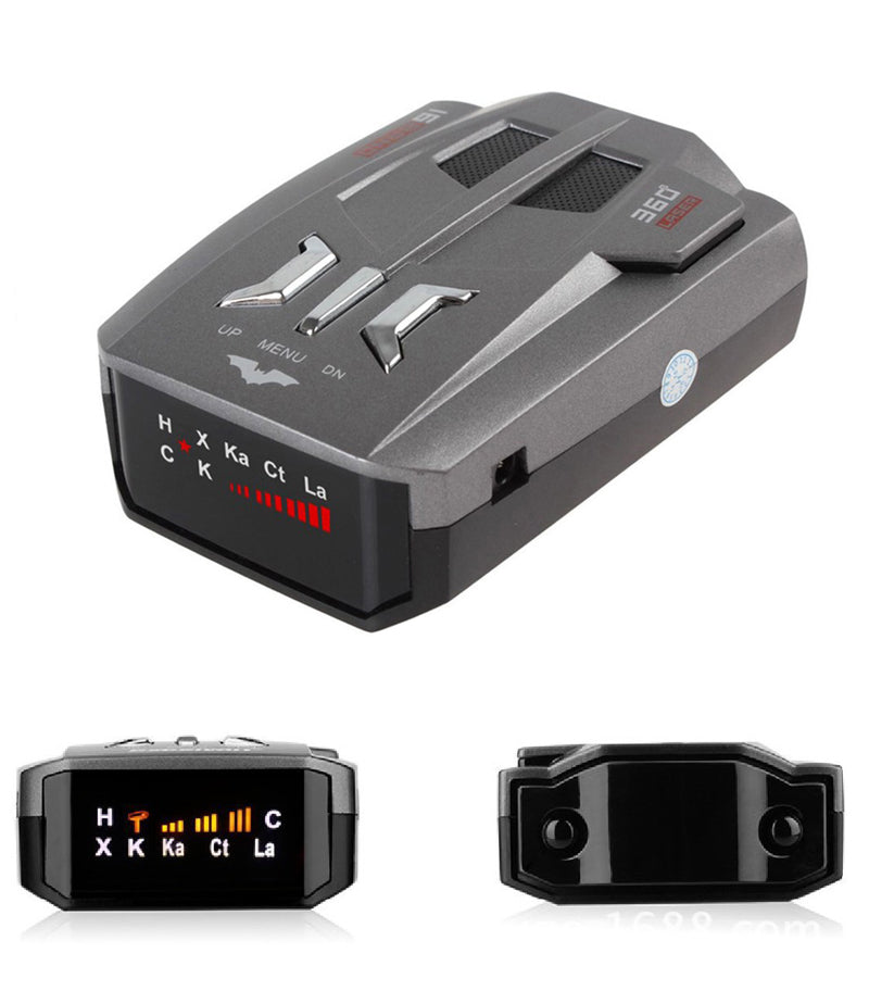 Speedometer Radar Detector Mobile Speed Detector | TechTonic® - Stringspeed