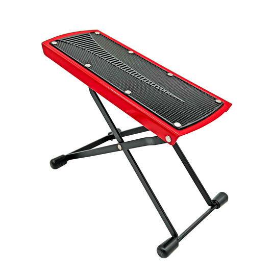 Guitar Footstool with 6-Level Height | EastTone® - Stringspeed