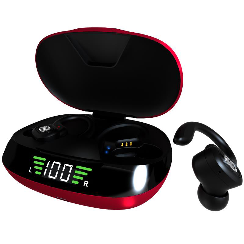 LED Display TWS Sport Bluetooth V5.0 Headset | TechTonic® - Stringspeed