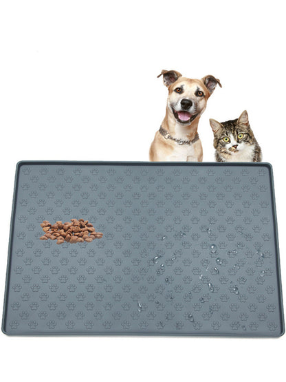 Non-Slip Waterproof Feeding Mat | PetPals® - Stringspeed