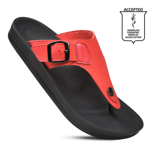 Aerothotic Trench Slip on Sandals | CozyCouture® - Stringspeed