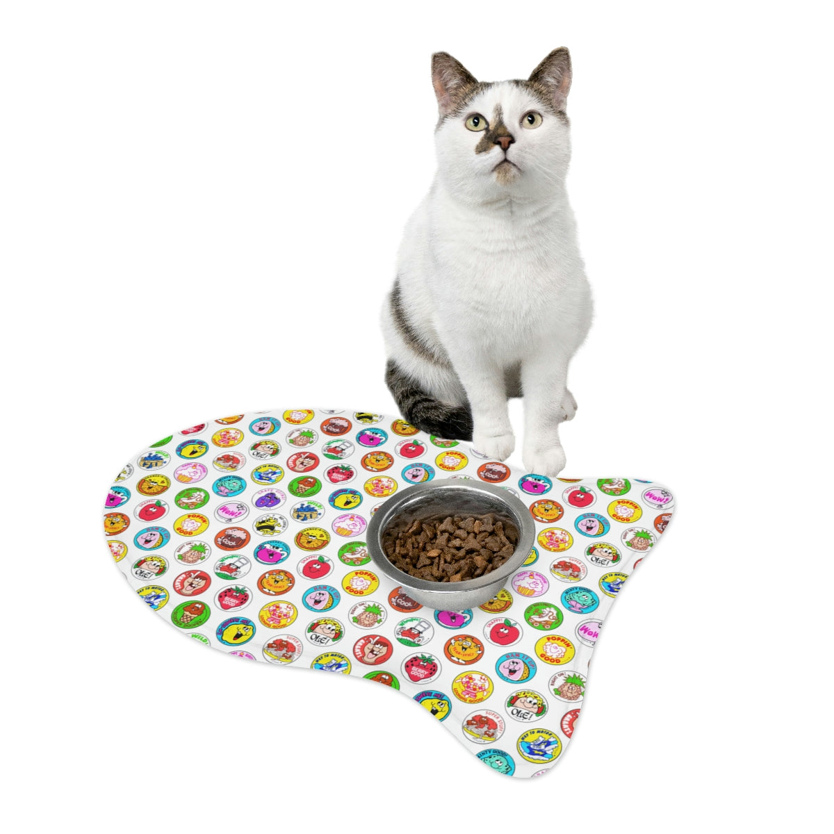 Pet Feeding Mats | PetPals® - Stringspeed