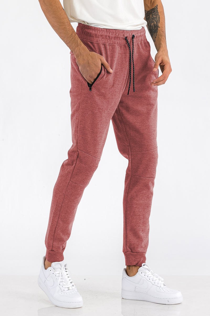 HEATHERED COTTON SWEATS | BespokeBrothers® - Stringspeed