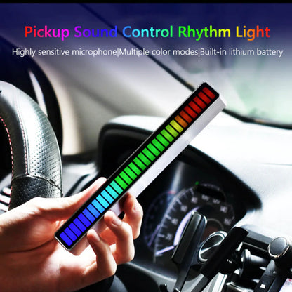 Reactive Music Light Bar - 2 pcs pack | TechTonic® - Stringspeed