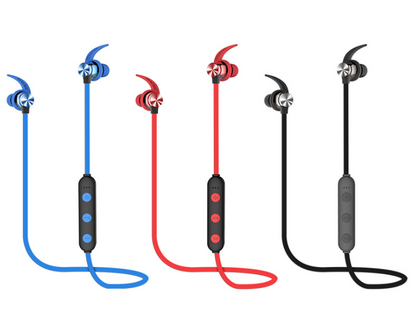 Magnetic Wireless Headset |TechTonic® - Stringspeed