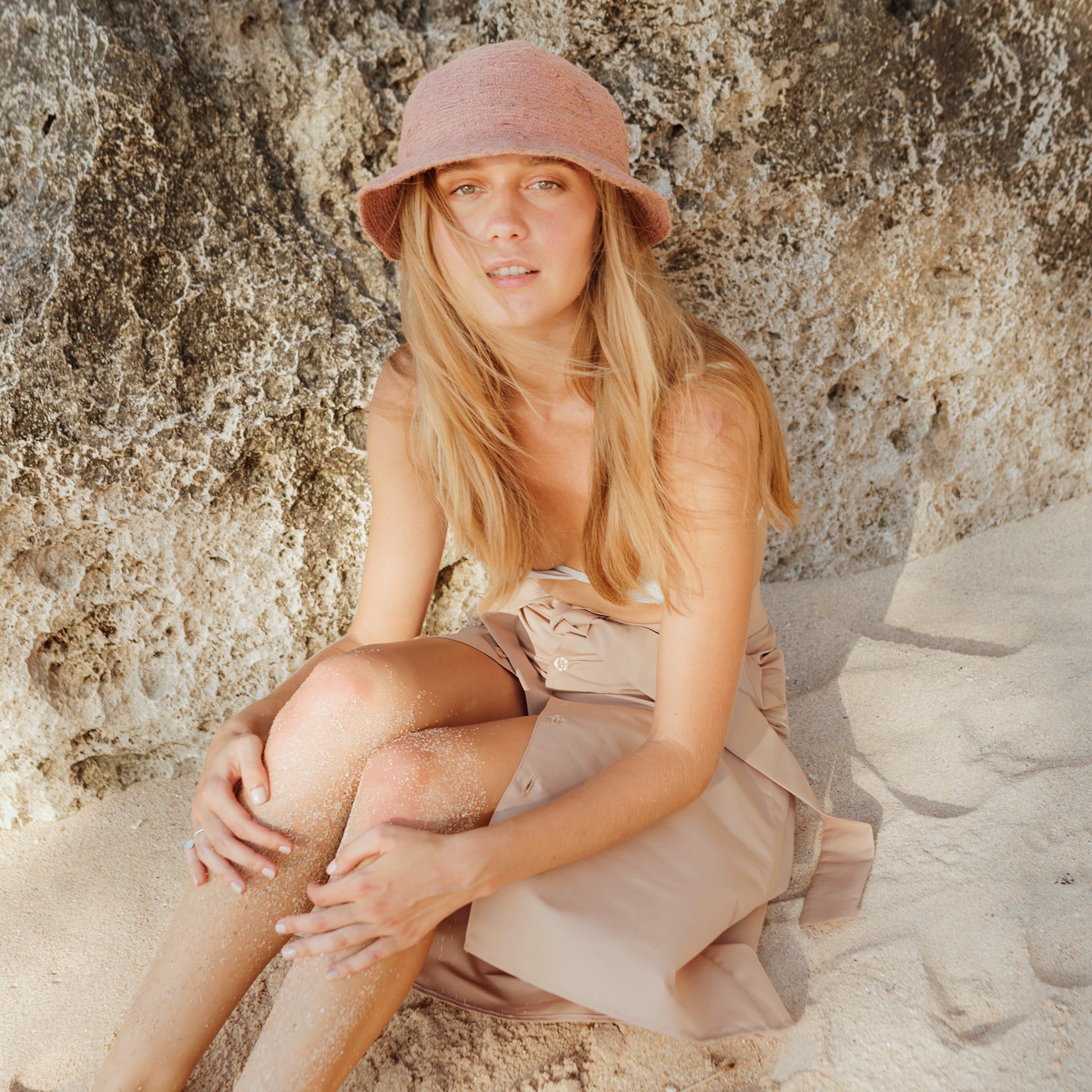 Safari Jute Straw Hat | CozyCouture® - Stringspeed