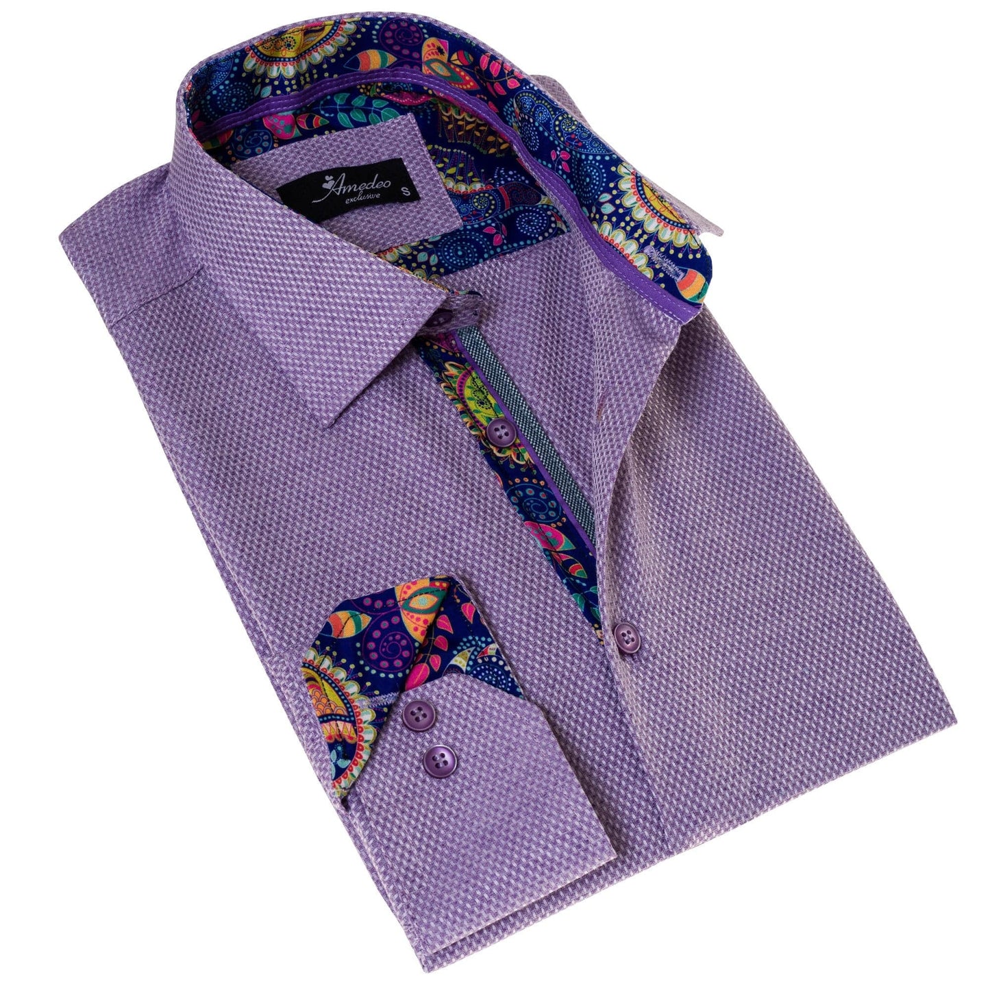 Men's Designer Dress Shirt | Tailored | Slim fit | BespokeBrothers® - Stringspeed