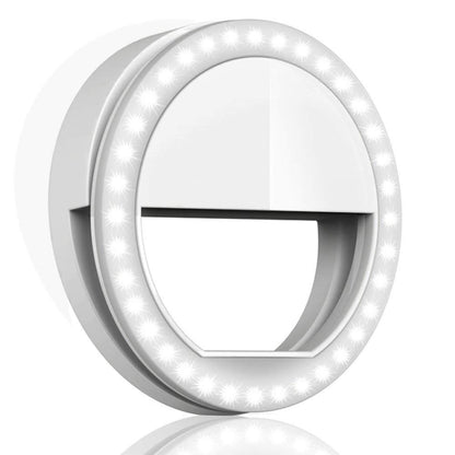 Selfie Ring Light | TechTonic® - Stringspeed