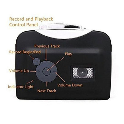Portable Cassette To MP3 Converter | TechTonic® - Stringspeed