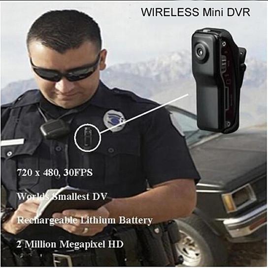 Mini DVR Wireless Camera With Sound Activated Recording | TechTonic® - Stringspeed