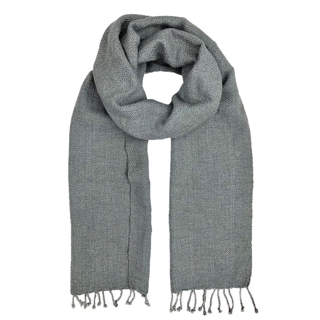 Organic Cotton Diamond Scarf | BespokeBrothers® - Stringspeed