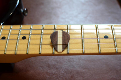 Hardwood Guitar Picks (Set of 4) | EastTone® - Stringspeed