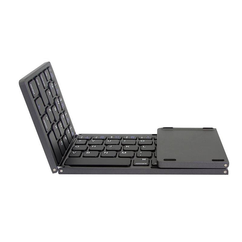 Folding Bluetooth Keyboard | Wireless | TechTonic® - Stringspeed