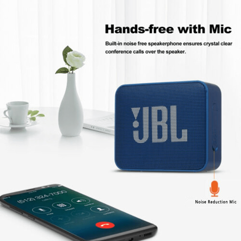 JBL® Wireless Bluetooth Speaker | Waterproof - Stringspeed