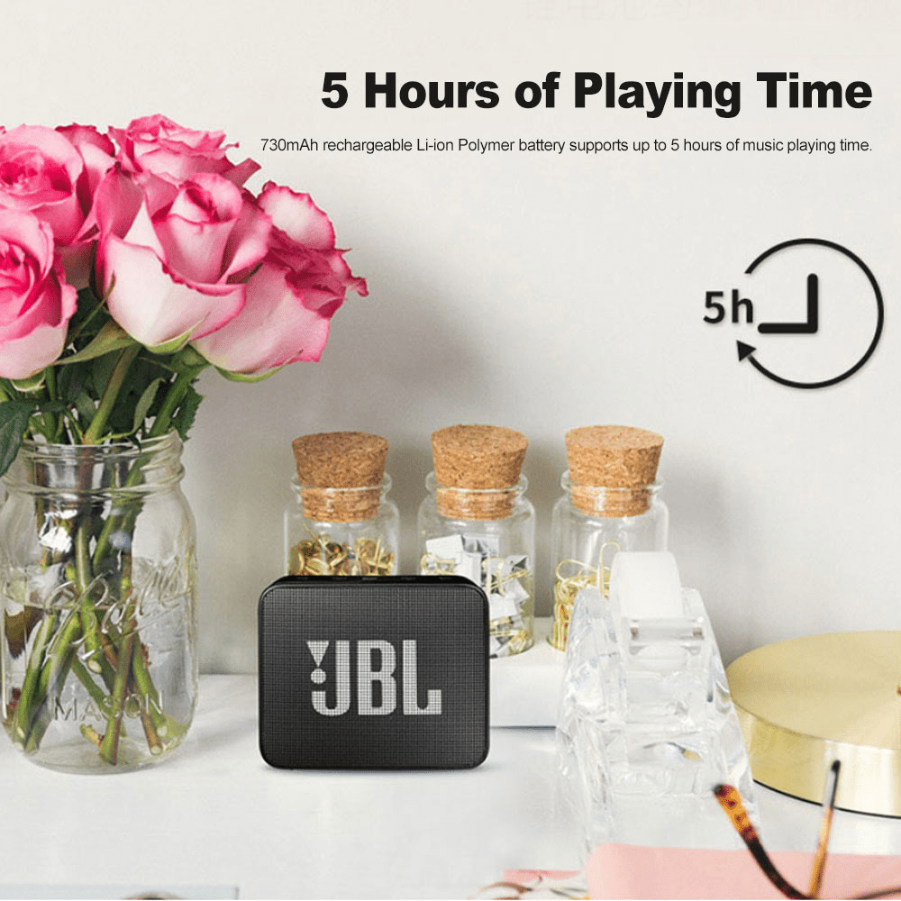 JBL® Wireless Bluetooth Speaker | Waterproof - Stringspeed