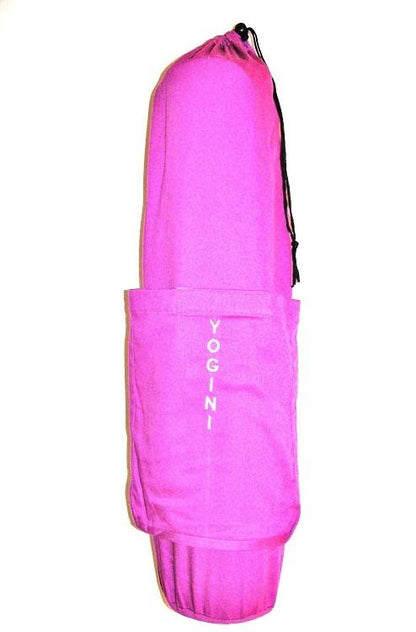 OMSutra Slogan Yoga Bag | ERGOHeal® - Stringspeed