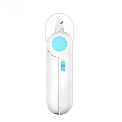 Dog Nail Clipper | Gentle | LED Lights | PetPals® - Stringspeed