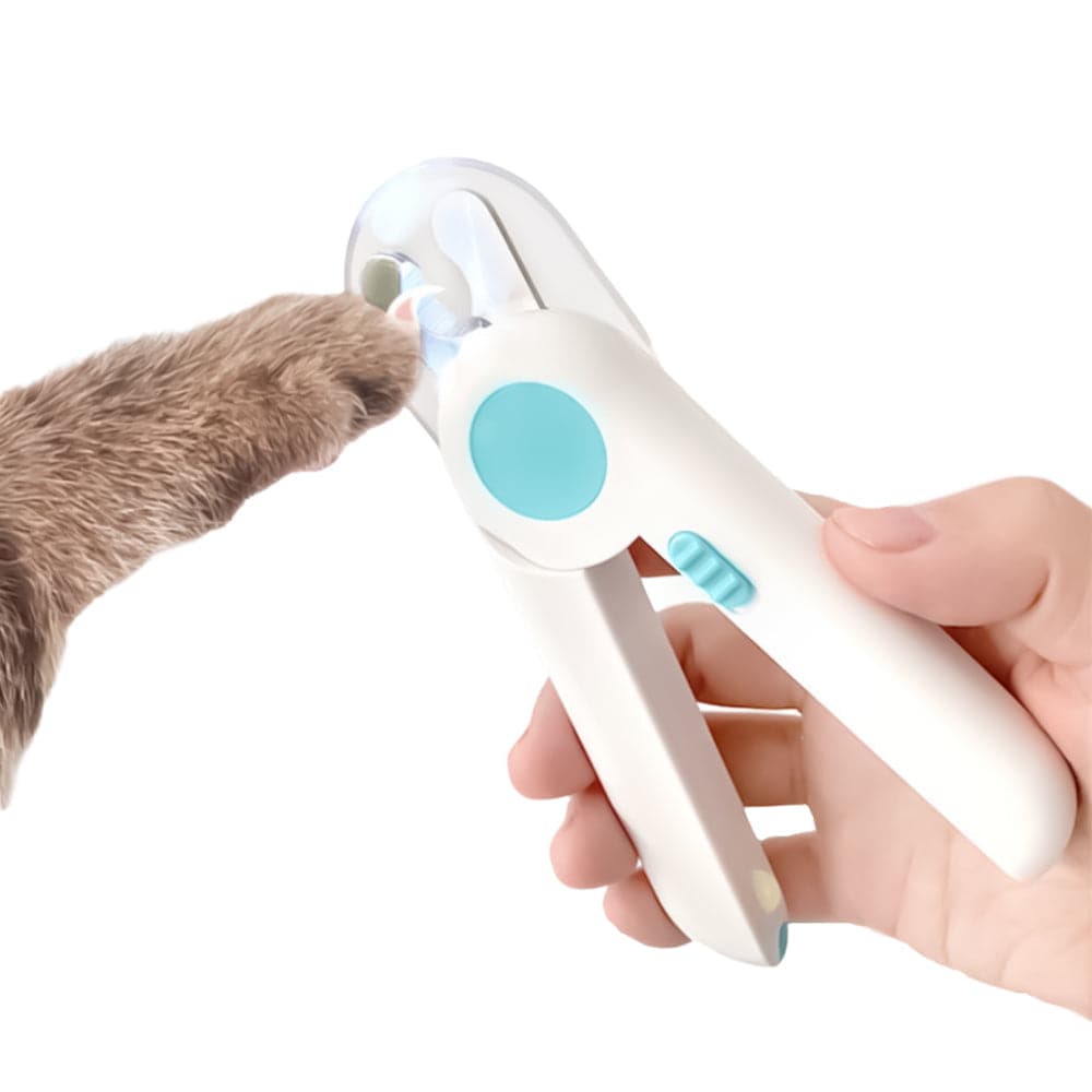 Dog Nail Clipper | Gentle | LED Lights | PetPals® - Stringspeed