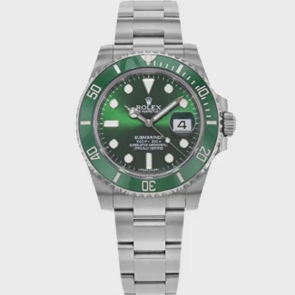 Rolex® Submariner™ | Green Dial
