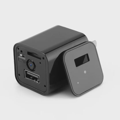 HD Hidden Camera USB Charger | TechTonic®