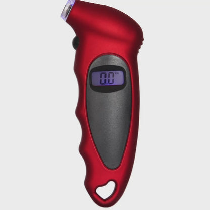 Digital Tire Pressure Gauge | TechTonic®