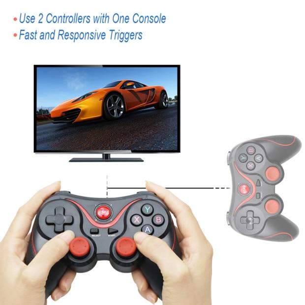 TX3 Wireless Bluetooth Mobile Gaming Controller for Android | TechTonic® - Stringspeed