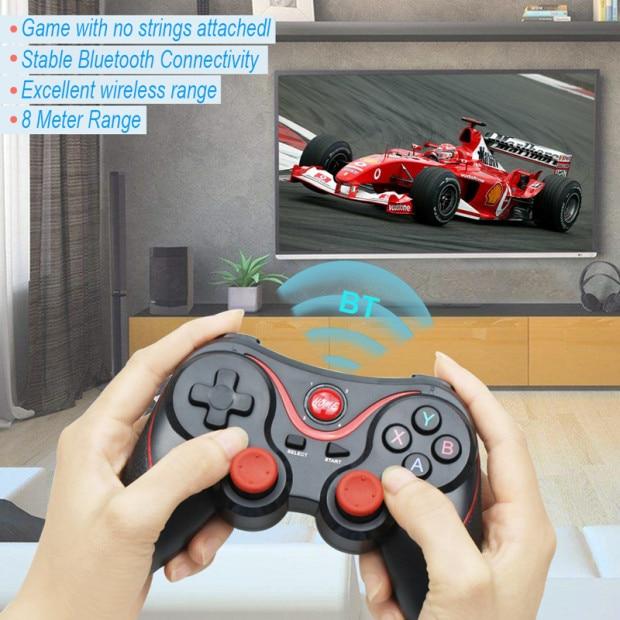 TX3 Wireless Bluetooth Mobile Gaming Controller for Android | TechTonic® - Stringspeed