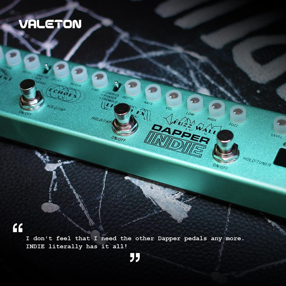 Multi-Effects Guitar Pedal | EastTone® - Stringspeed