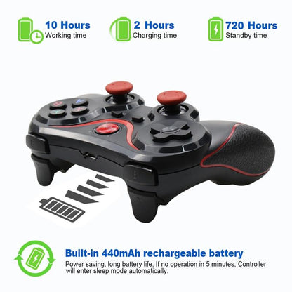 TX3 Wireless Bluetooth Mobile Gaming Controller for Android | TechTonic® - Stringspeed