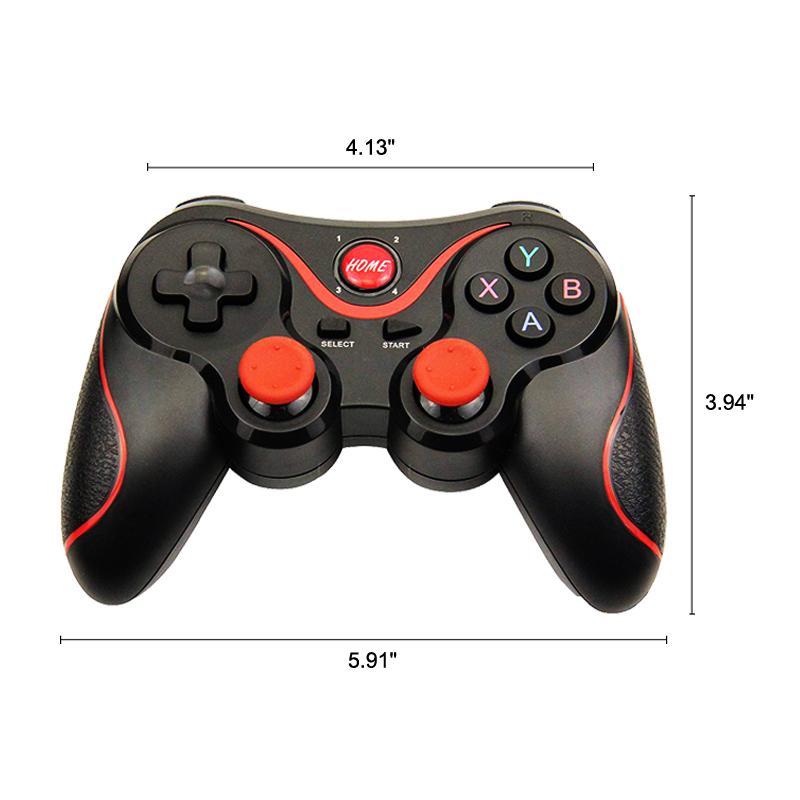 TX3 Wireless Bluetooth Mobile Gaming Controller for Android | TechTonic® - Stringspeed