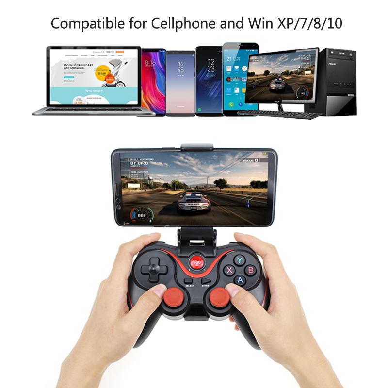 TX3 Wireless Bluetooth Mobile Gaming Controller for Android | TechTonic® - Stringspeed