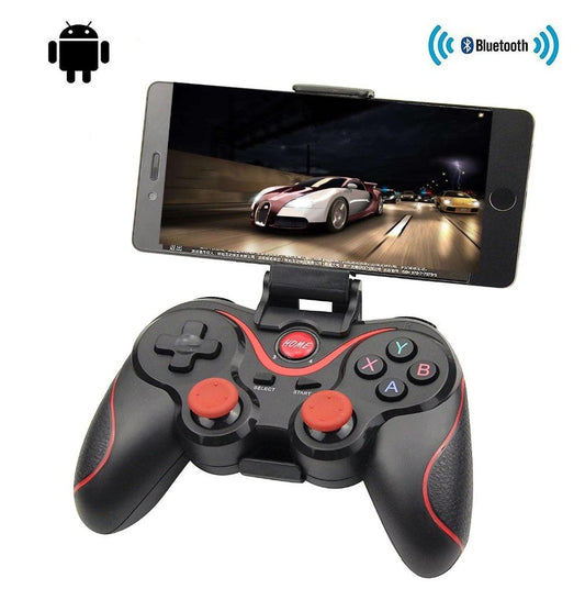 TX3 Wireless Bluetooth Mobile Gaming Controller for Android | TechTonic® - Stringspeed