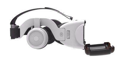 Dragon Magic G6 VR Gaming Stereo 3D Headset | TechTonic® - Stringspeed