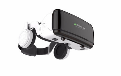 Dragon Magic G6 VR Gaming Stereo 3D Headset | TechTonic® - Stringspeed