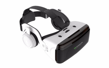 Dragon Magic G6 VR Gaming Stereo 3D Headset | TechTonic® - Stringspeed