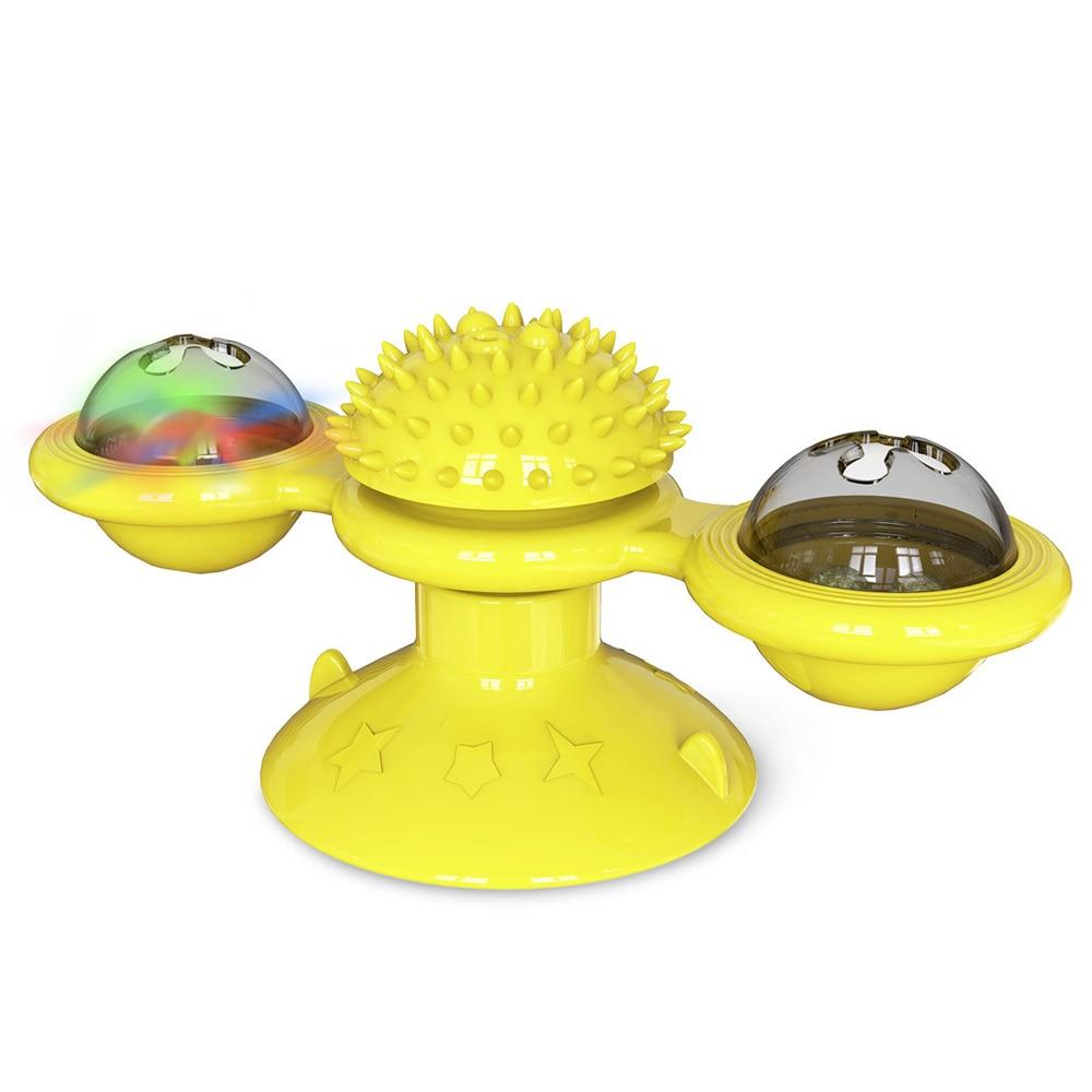 Cats Whirling LED Balls | PetPals® - Stringspeed
